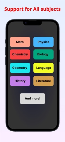 SolveAce AI - Homework Helper Screenshot 5 of 5