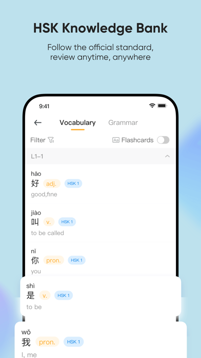 SuperChinese - Learn Chinese iPhone screenshot 9 - Education app
