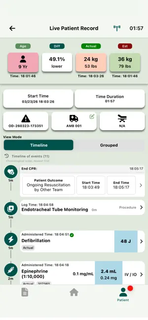 OneDose screenshot 3
