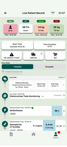 OneDose Screenshot 3 of 3