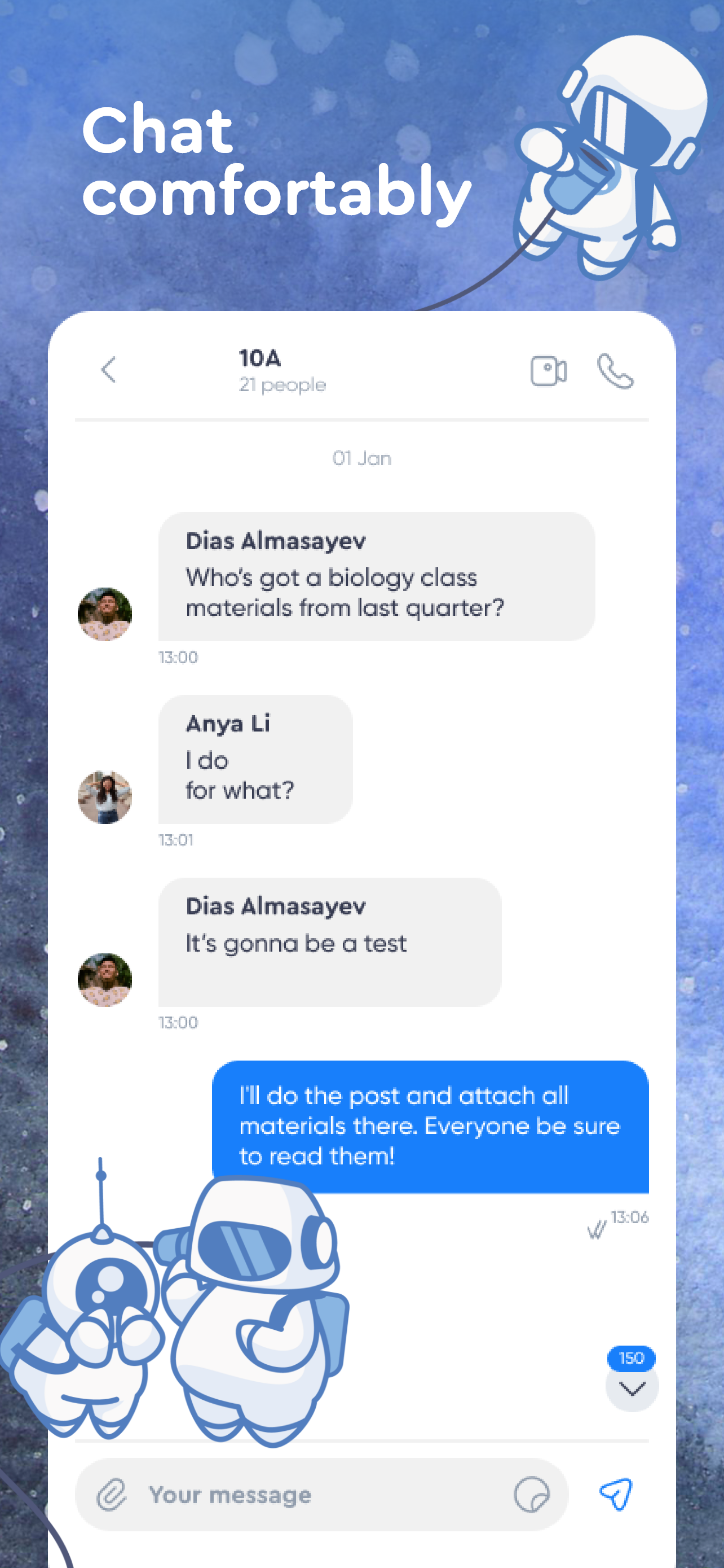 Shuttle School screenshot 3