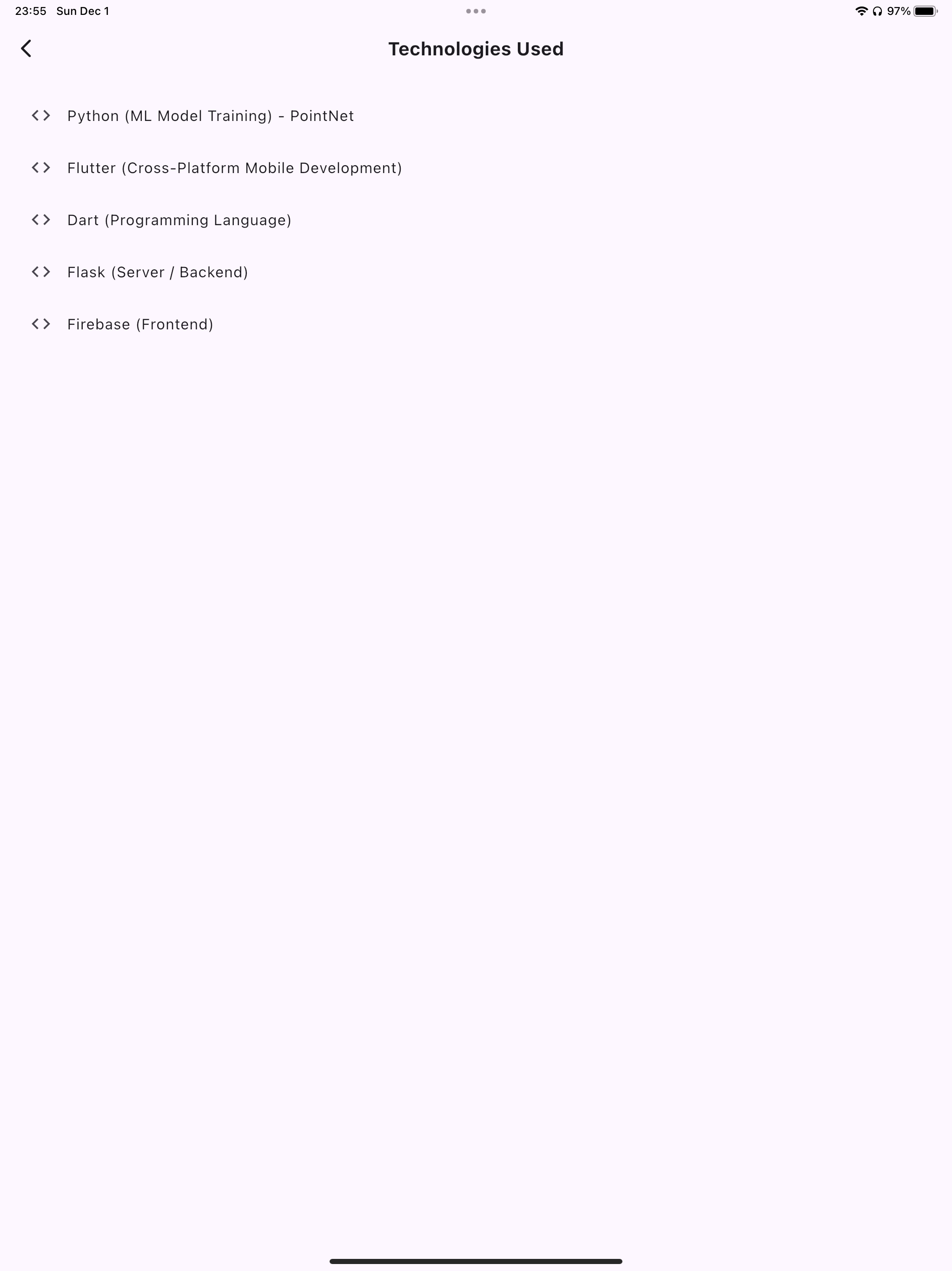 ML ASL Speech To Rec
