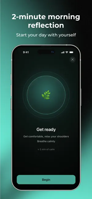 Onava: Morning Ritual & Goals screenshot 1