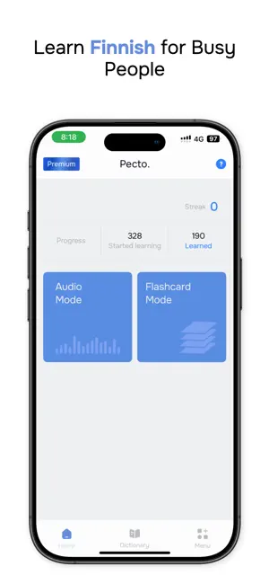 Pecto screenshot 1