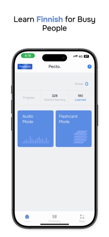 Pecto Screenshot 1 of 5