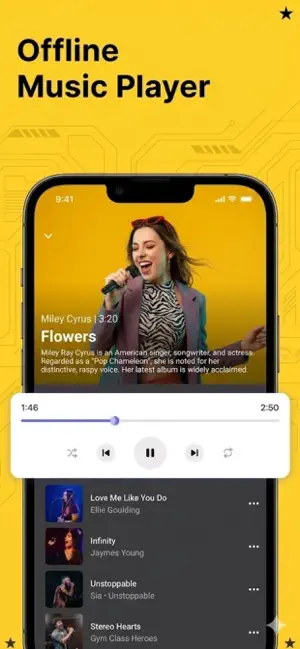 SnapTubè : HD Videos & Music iPhone screenshot 3