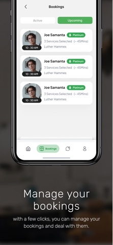 Probar For BarBer screenshot
