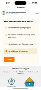 Catequizem screenshot #2 for iPhone
