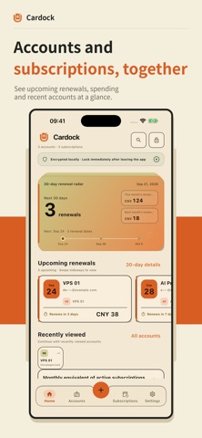 Cardock screenshot 3