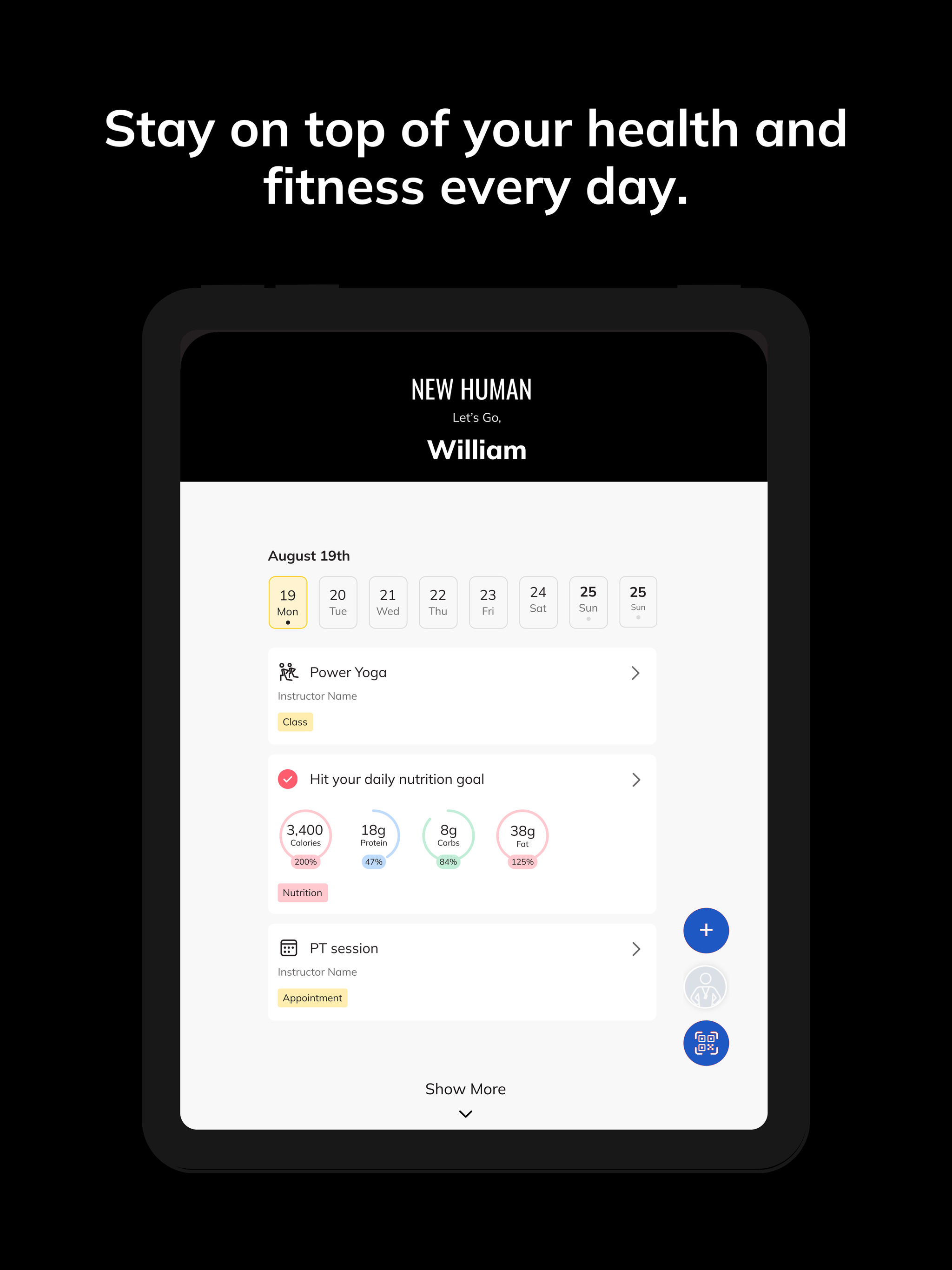 New Human screenshot 10