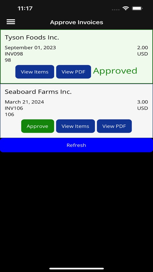 #6. Vision360 Enterprise (iOS) Podle: Blue Creek Software