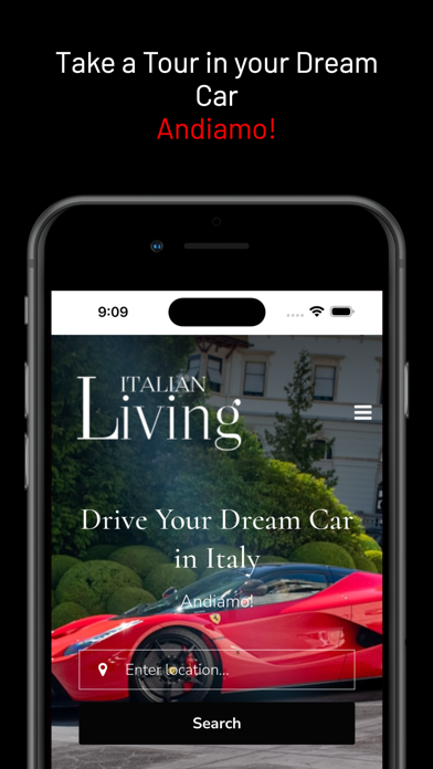 ItalianLiving Screenshot