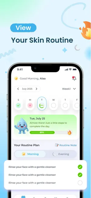 SKAIN screenshot 2