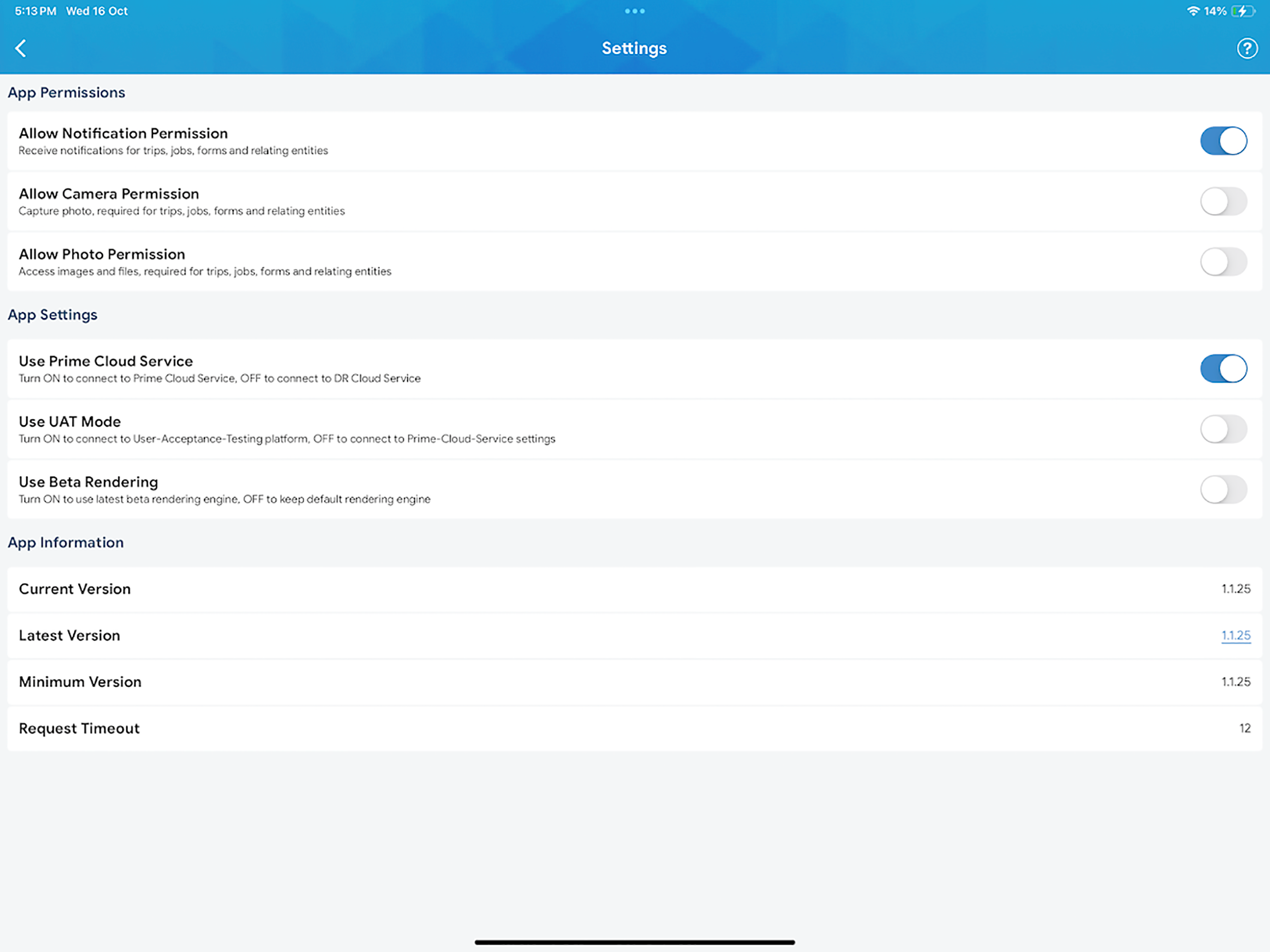 Homecare for Client screenshot 16