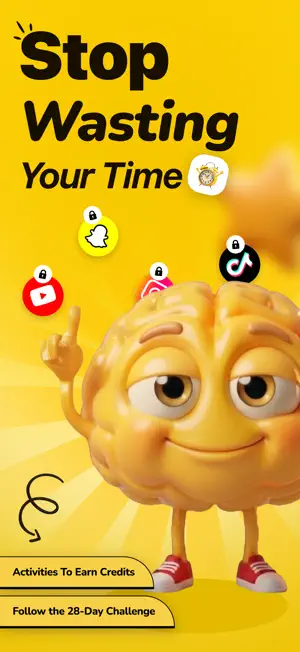 Control Dopamine: Screen Time screenshot 1