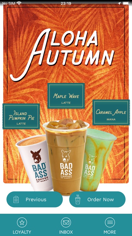 Bad Ass Coffee of Hawaii