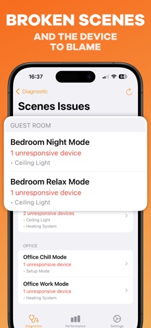 HomeCare for HomeKit Screenshot 7 of 9