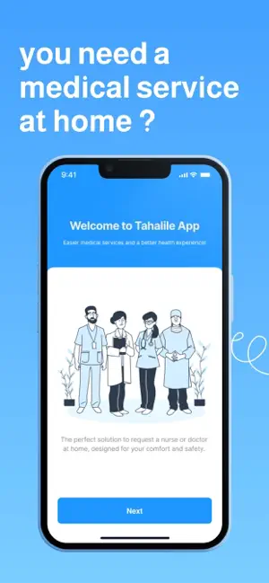Tahalile screenshot 1