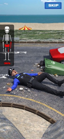 Ragdoll Falling Game Screenshot 6 of 10
