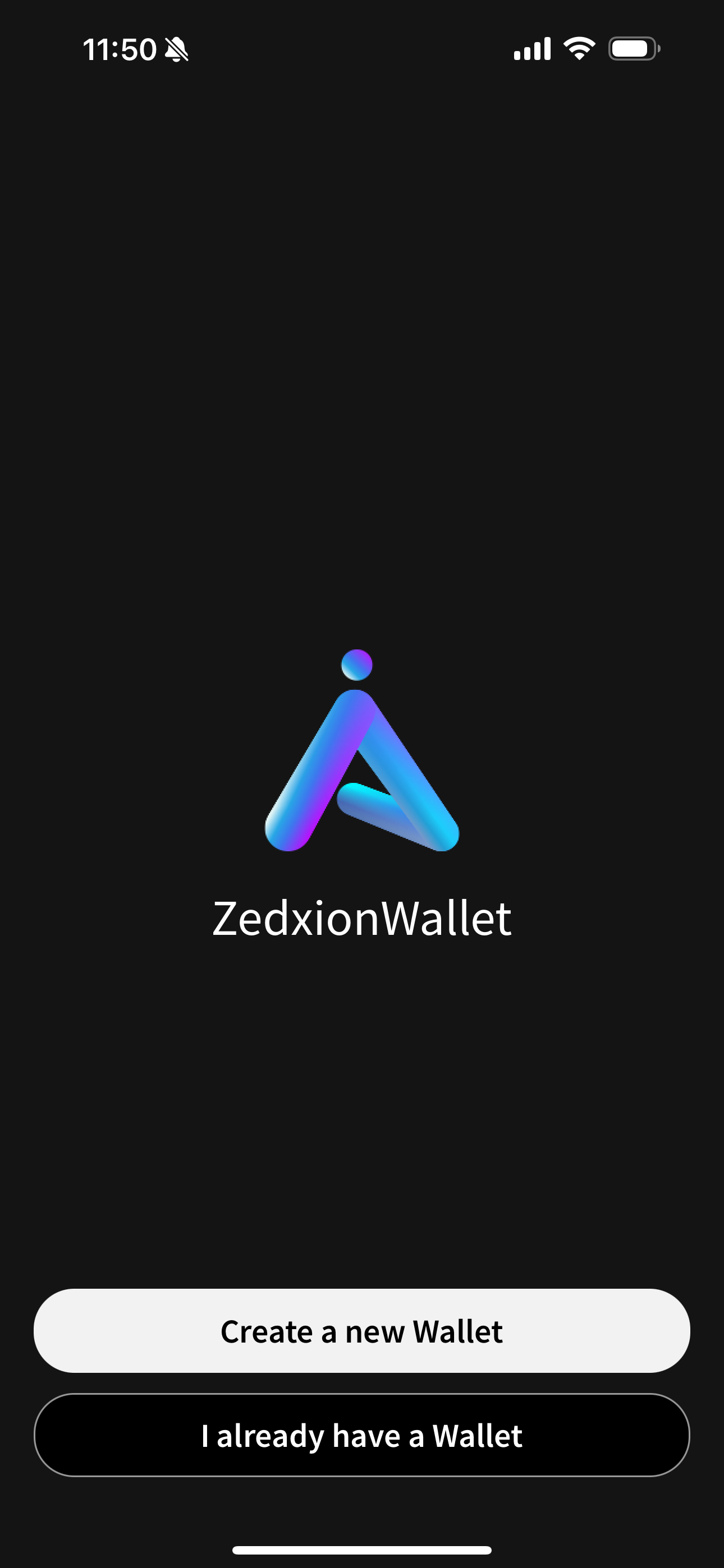 Zedxion Wallet