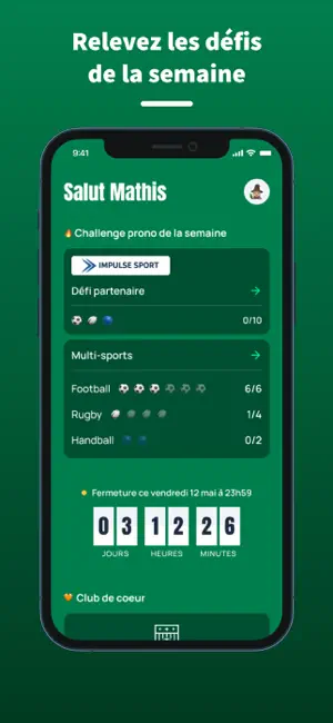 Sport Supporter 15 screenshot 4