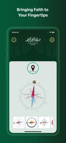 Qibla Finder:Islamic screenshot