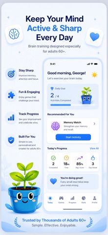 SageMind Brain Training Screenshot 5 of 5
