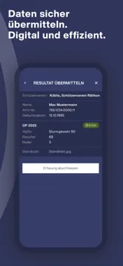 SAT-Admin App screenshot 4
