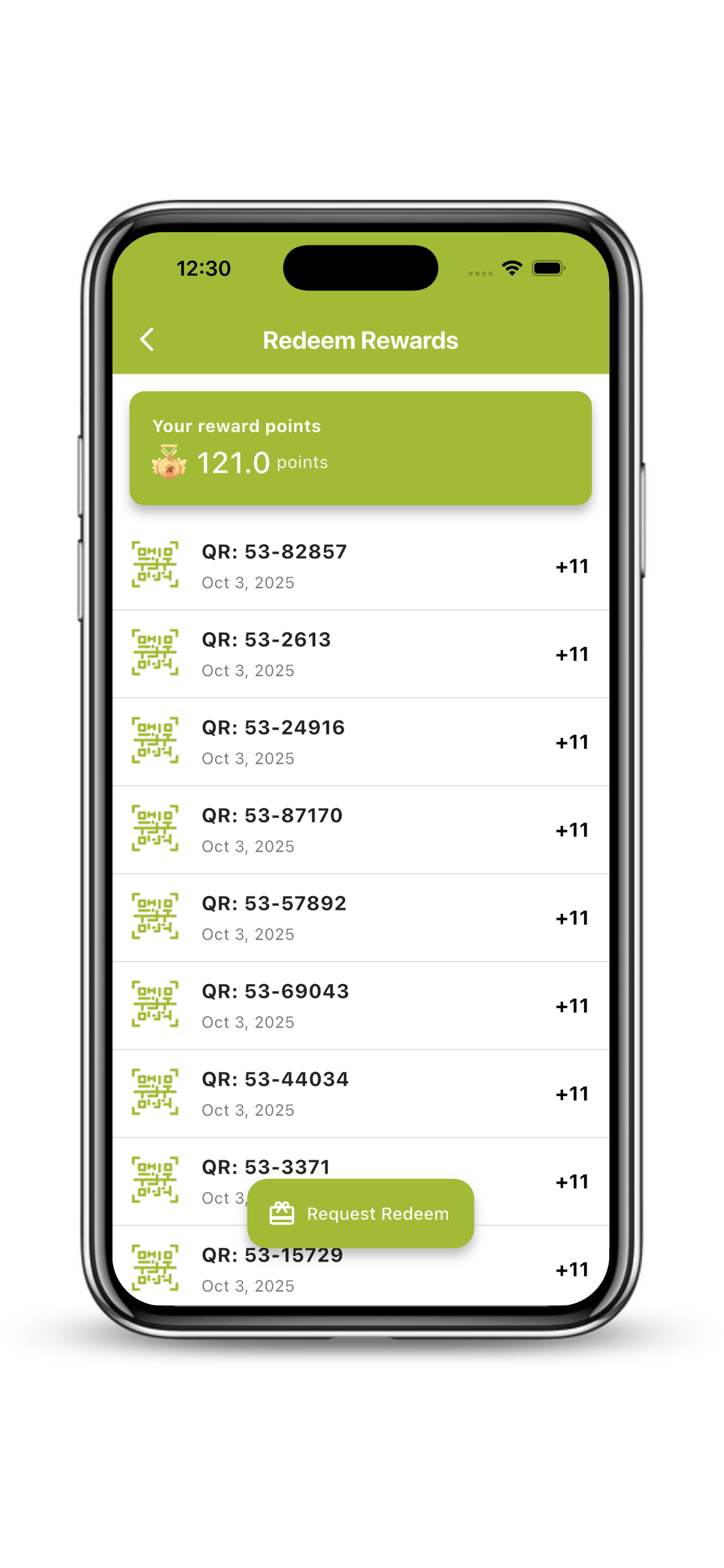 Arniz Chemical App screenshot 3
