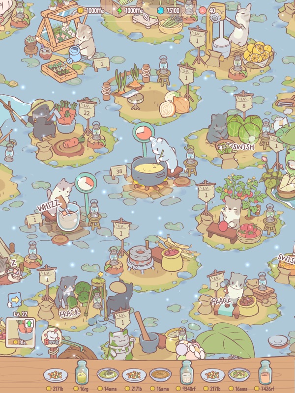 猫とスープ screenshot 12