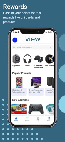 ViewBenefits screenshot