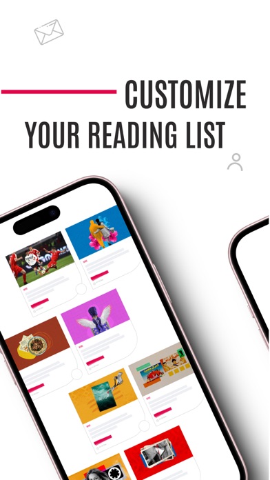 SKROLL Media Screenshot