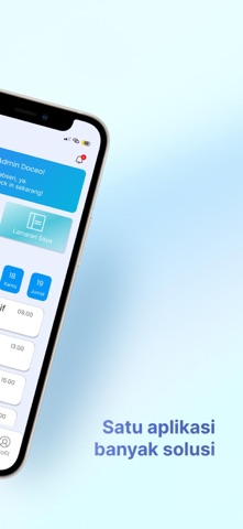 Doceo Mobile screenshot