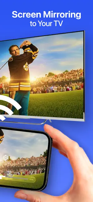Screen Mirroring・Miracast screenshot 2
