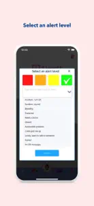 AlertU screenshot #3 for iPhone