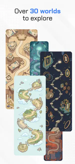 Split Even: Cut & Solve screenshot 4