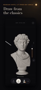 Art Atelier: Anatomy & Light screenshot