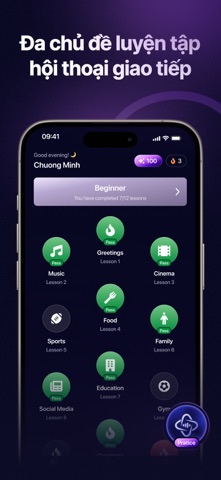 Sammy – AI Speaking Agents screenshot