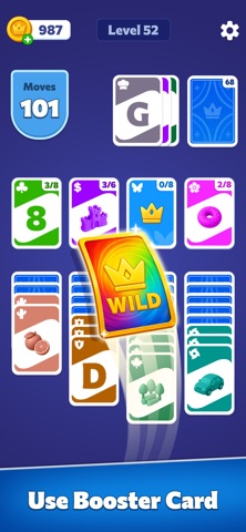 Color Solitaire: Sort Puzzle Screenshot 3 of 5
