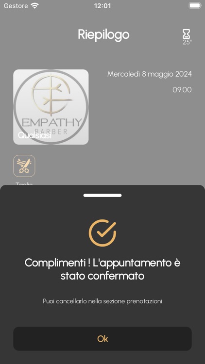 Empathy Barber screenshot-4