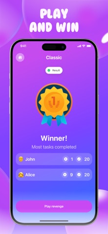 Truth or Dare – Dirty Game iPhone screenshot
