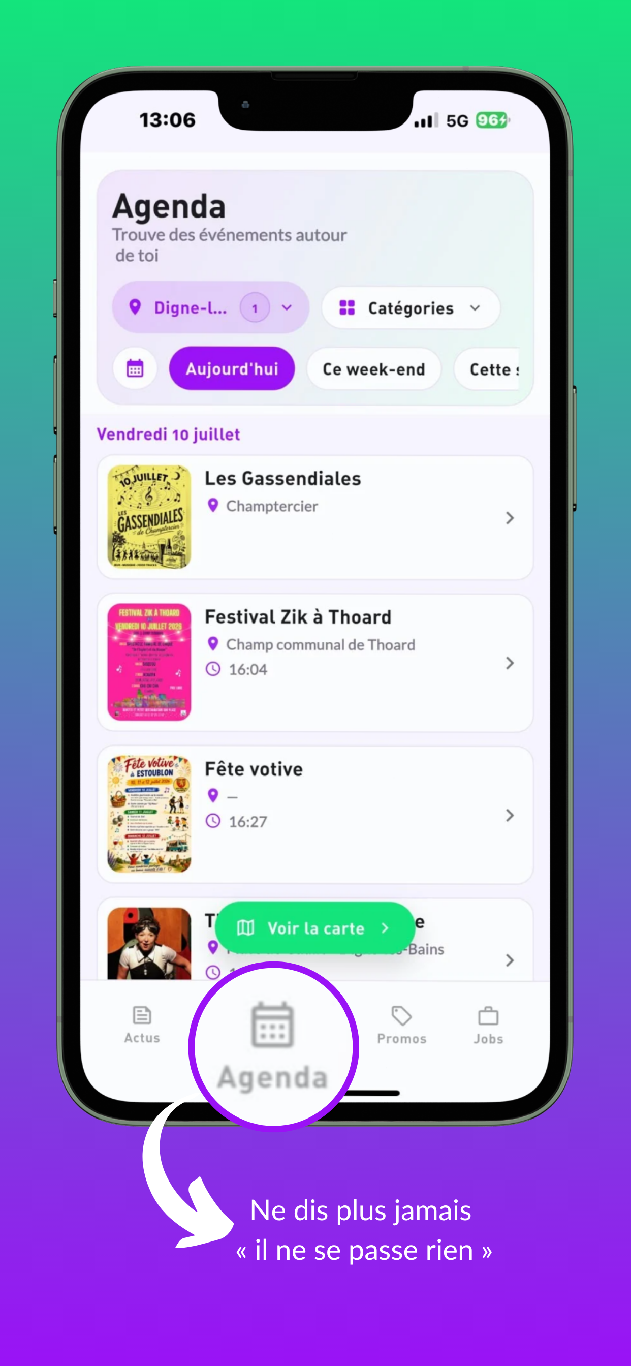VieMaVille screenshot 4