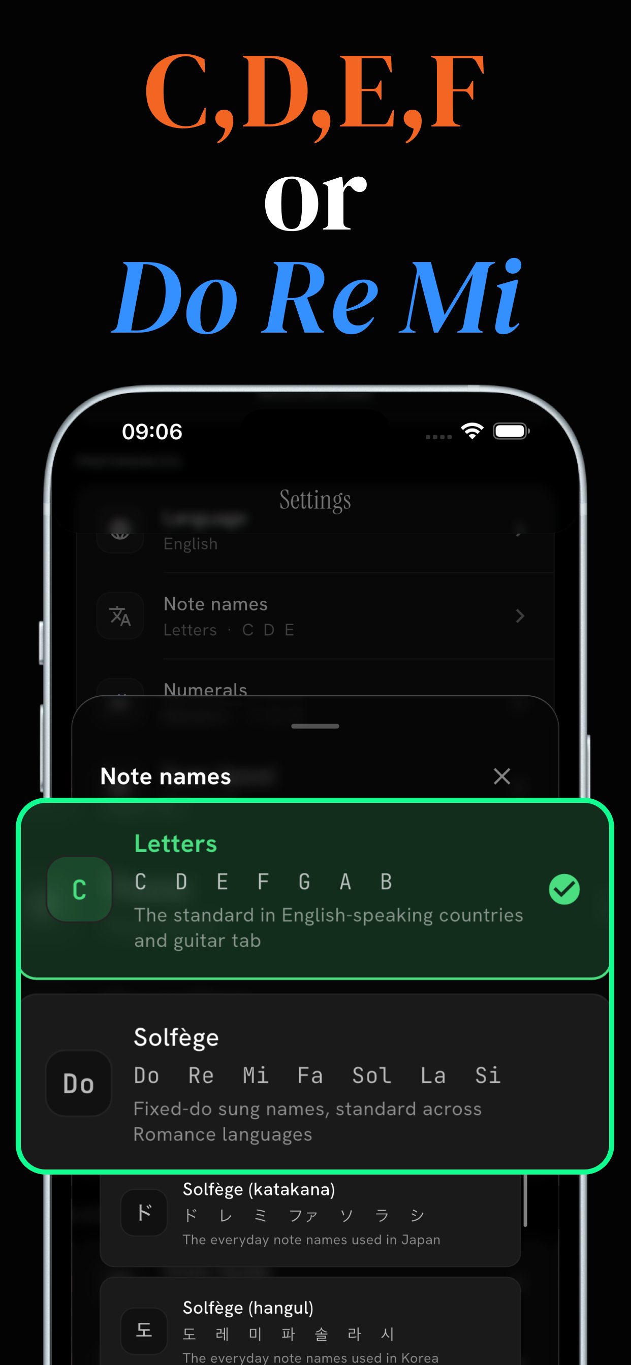 Ukulele Tuner - TuneIt screenshot 4
