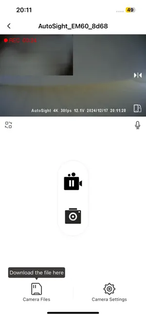 Auto Sight Pro screenshot 1