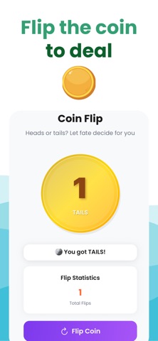 Spin the Wheel: Wheel Spinner iPhone screenshot