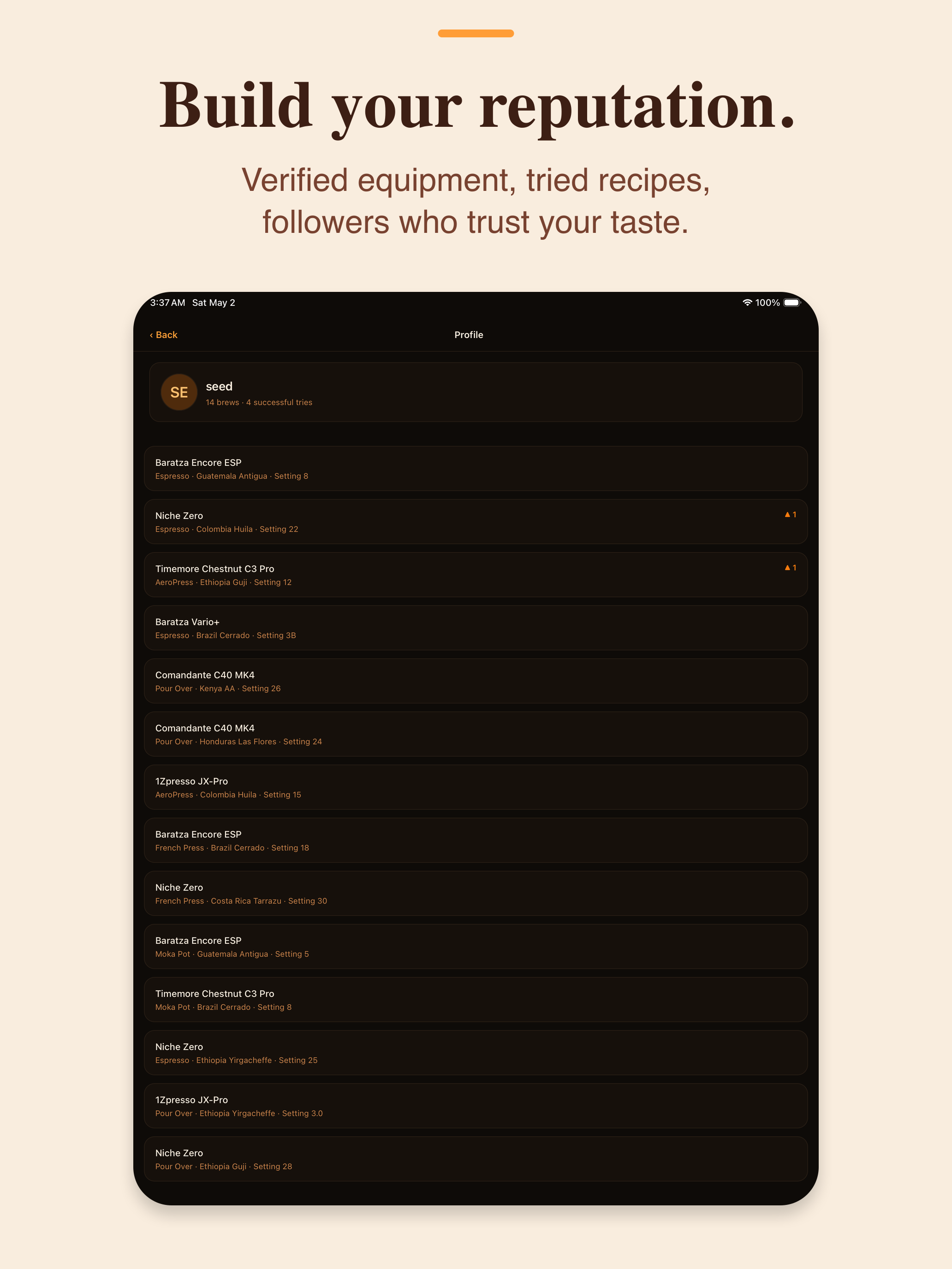 Caliburr screenshot 14