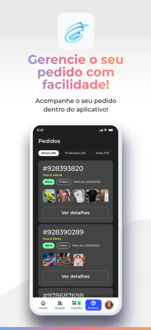 Gi Redirect screenshot 4