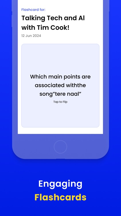 AI Video & YouTube Summarizer screenshot-3