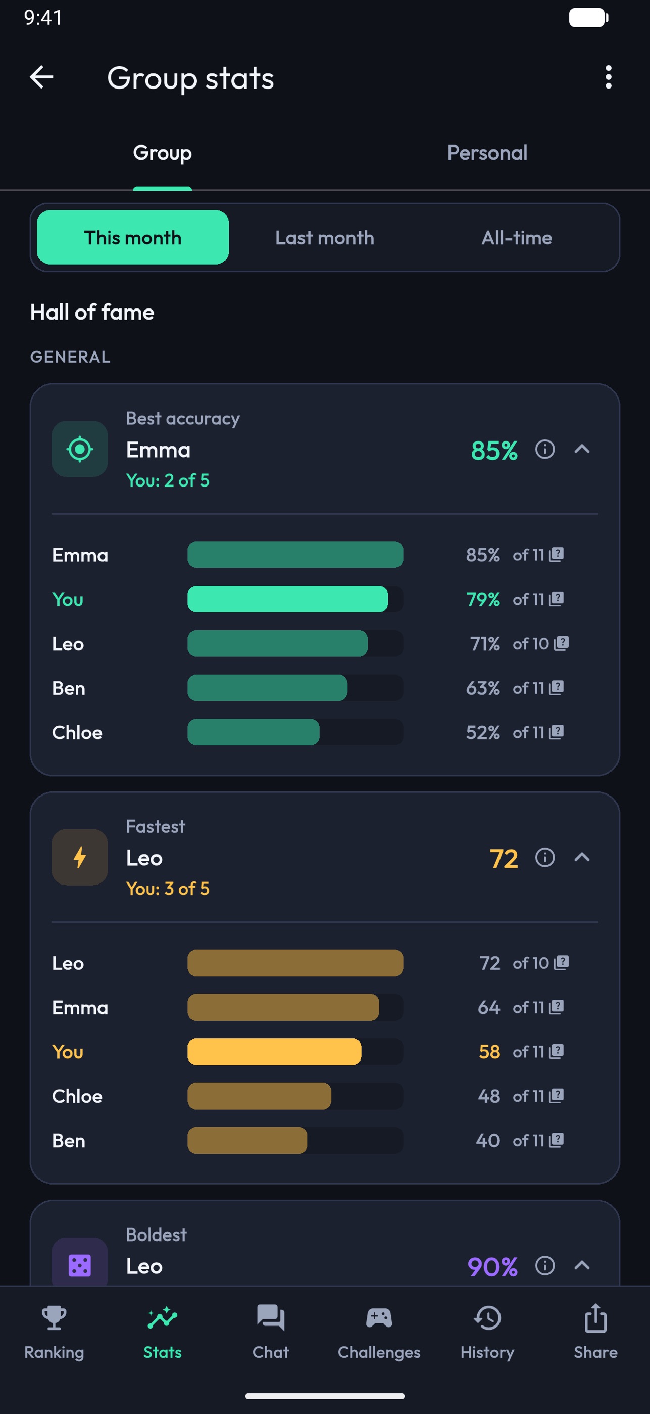 Screenshot 6 of Daily Tessera