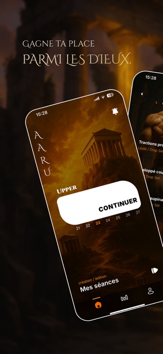Aaru Screenshot 1 of 7